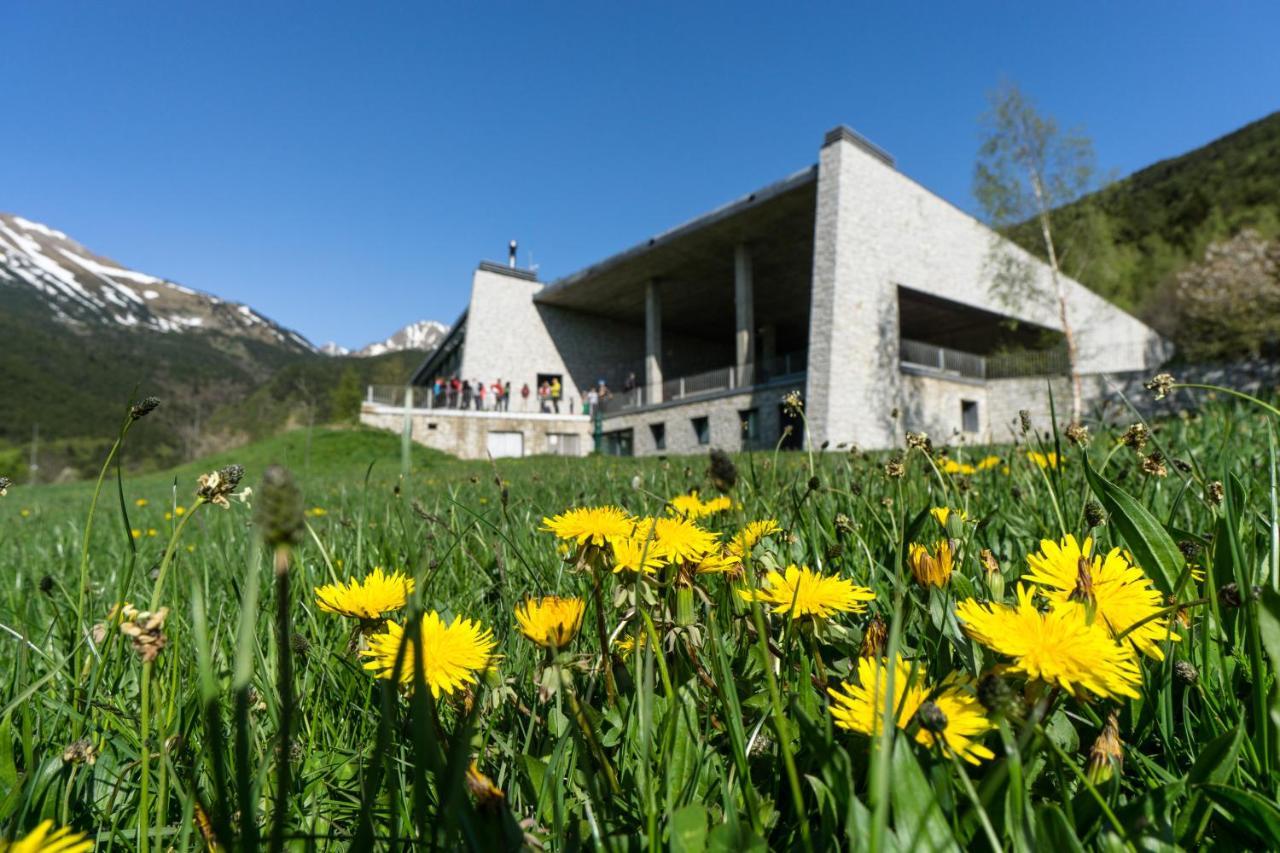 Monnatura Pirineus Son Del Pi Εξωτερικό φωτογραφία