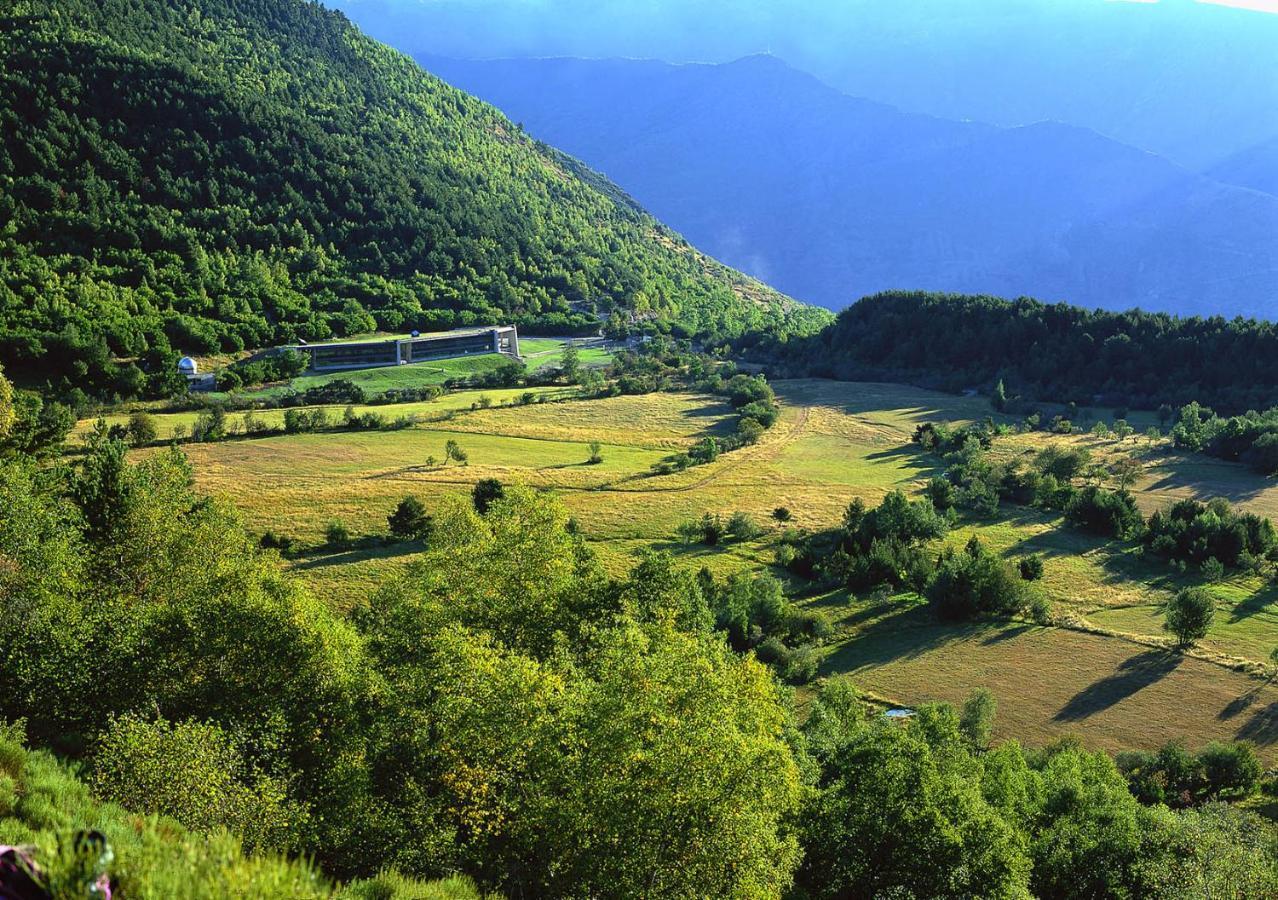 Monnatura Pirineus Son Del Pi Εξωτερικό φωτογραφία
