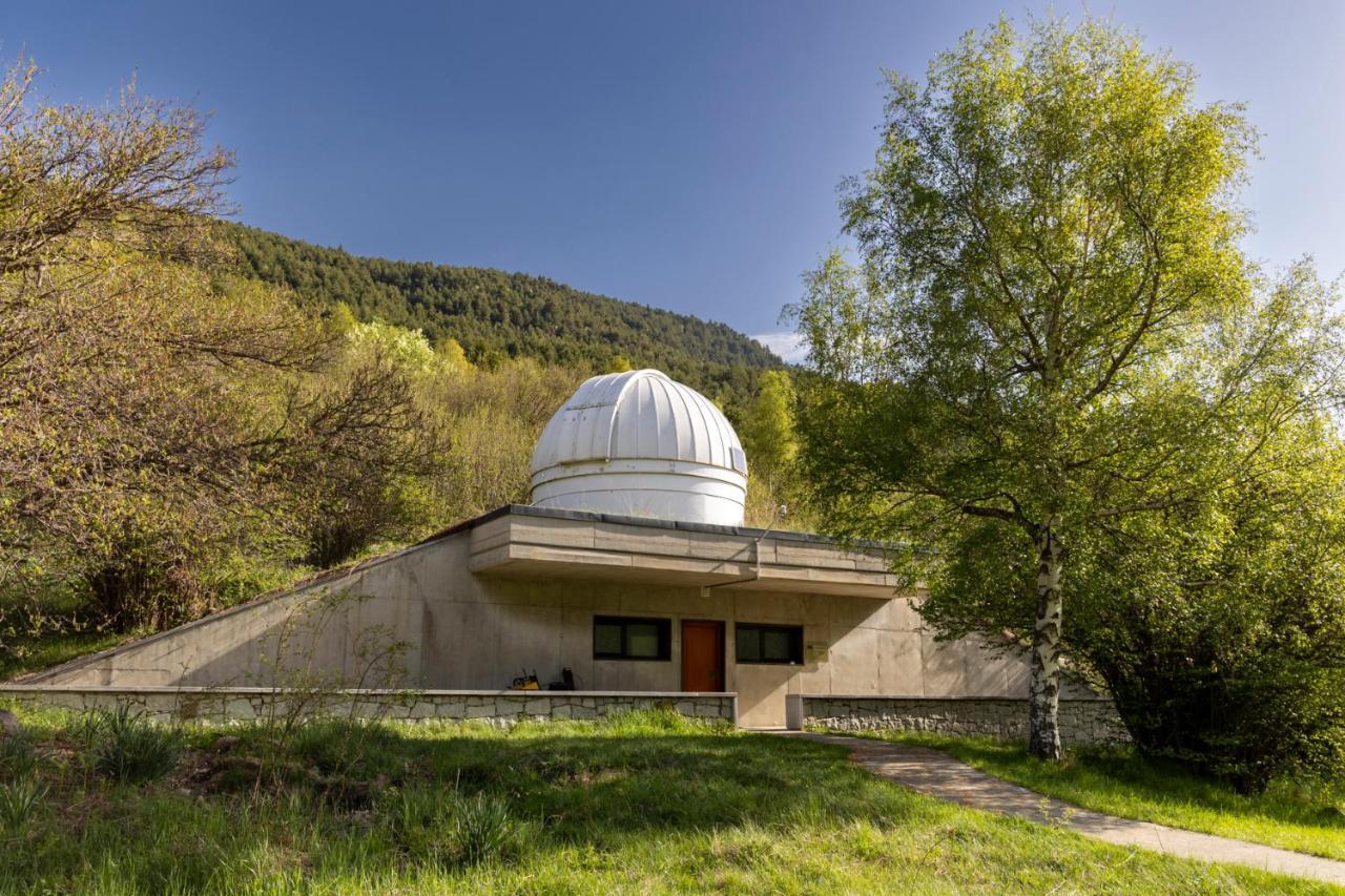 Monnatura Pirineus Son Del Pi Εξωτερικό φωτογραφία