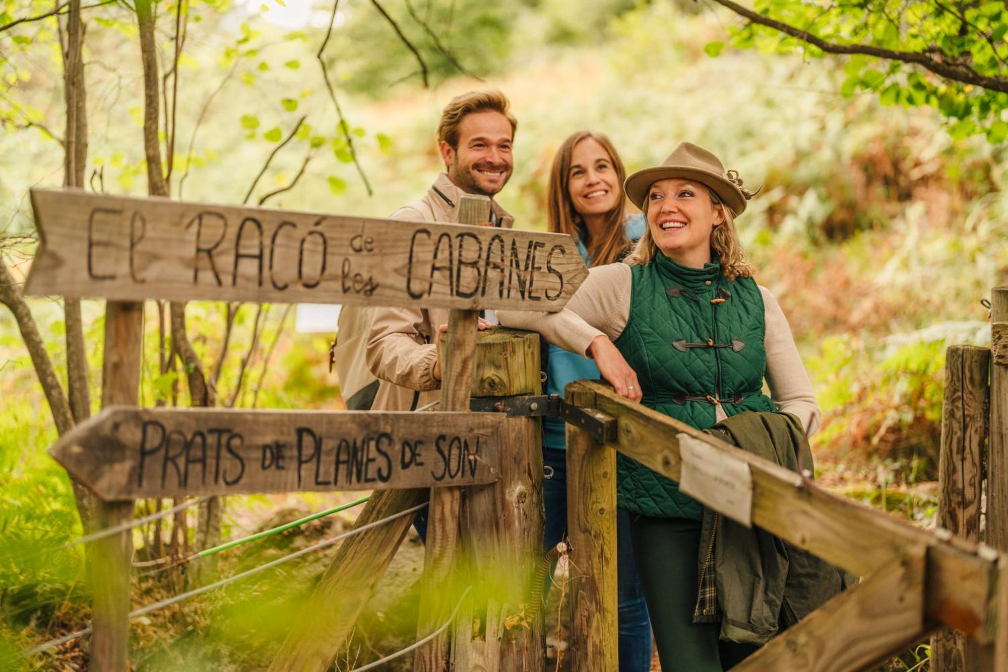 Monnatura Pirineus Son Del Pi Εξωτερικό φωτογραφία