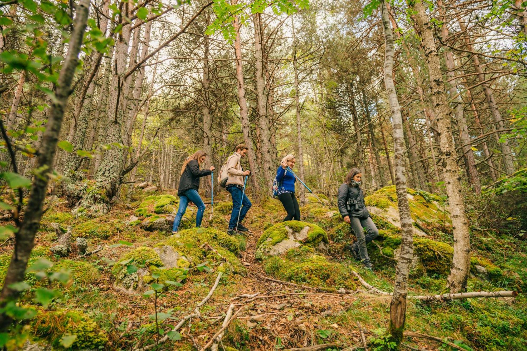 Monnatura Pirineus Son Del Pi Εξωτερικό φωτογραφία